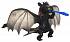 Функциональный дракон Dragons - Toothless. Беззубик  - миниатюра №2